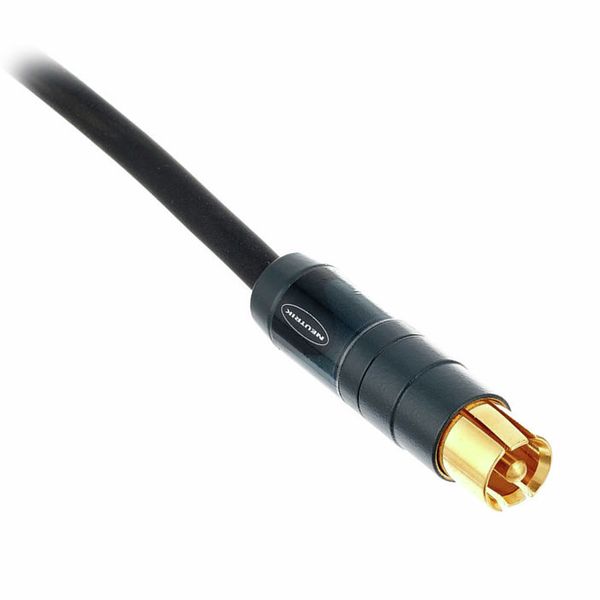 pro snake Hifi RCA - XLR male cable