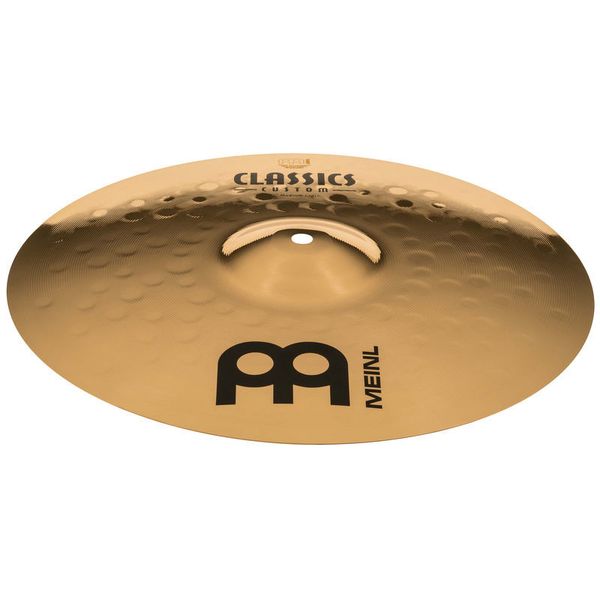 Meinl 14" Classics Custom Med. Crash