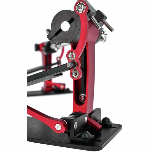 Trick Drums Big Foot Black Widow Pedal ltd