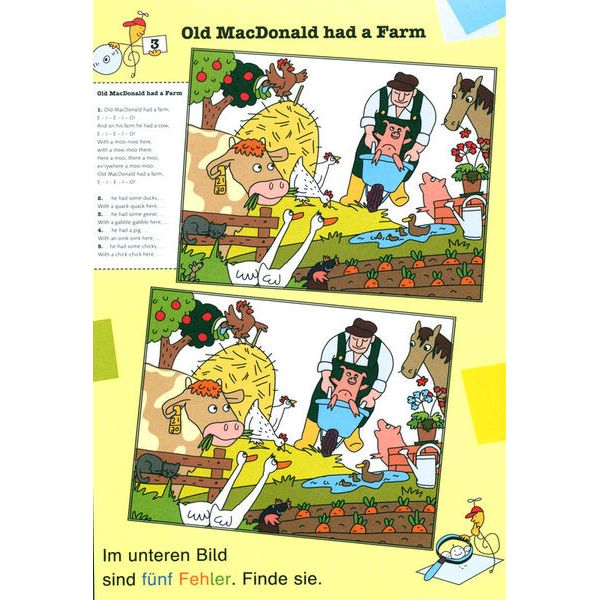 Schott Mein Musikmalblock