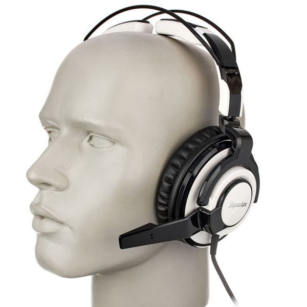 Superlux HMC-631 White