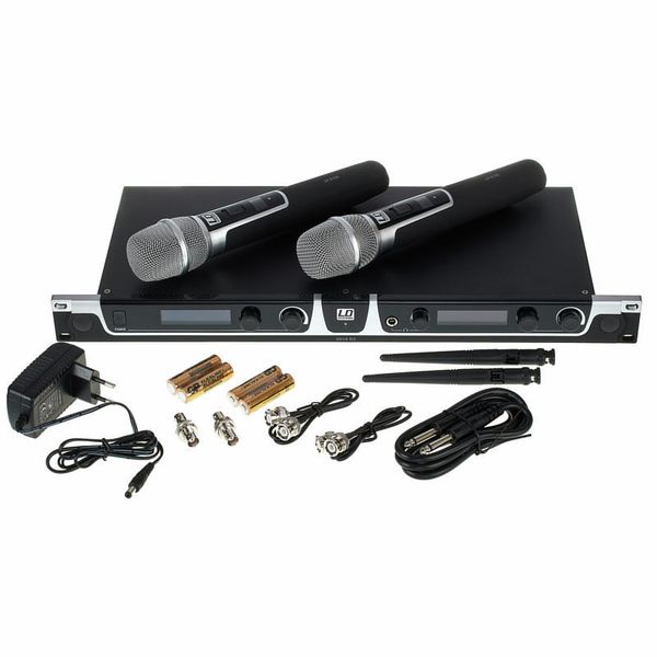 LD Systems U518 HHC2