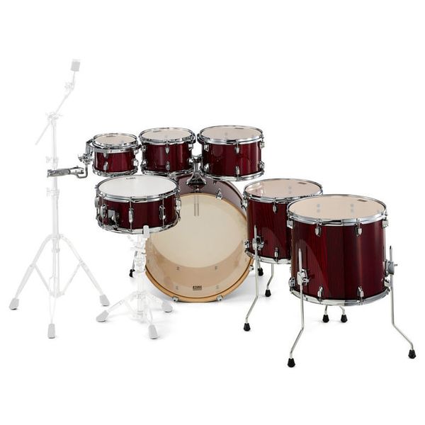 Tama Superst. Classic 7pcs -PGGP