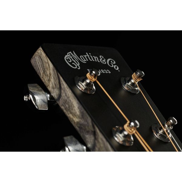 Martin Guitar 0-X1 Black