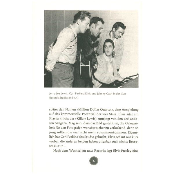 Reclam Verlag 100 Seiten Johnny Cash