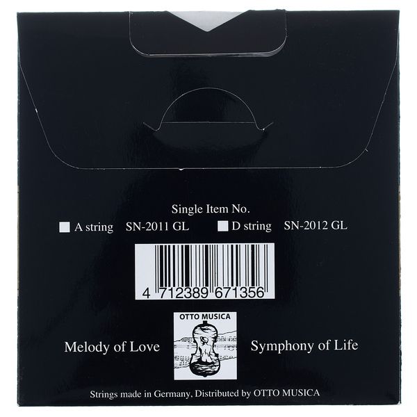 Otto Musica Golden Lion Er-Hu Strings