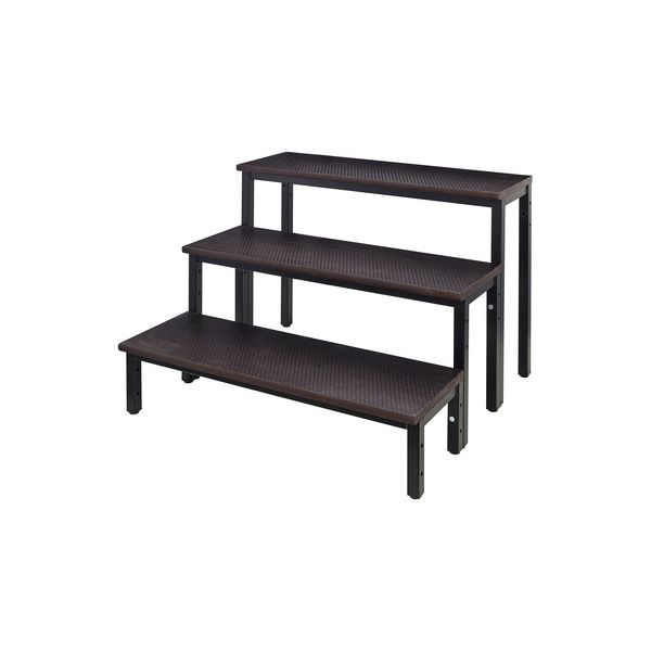 Mott Stairs for 80 cm OUT B B-Stock