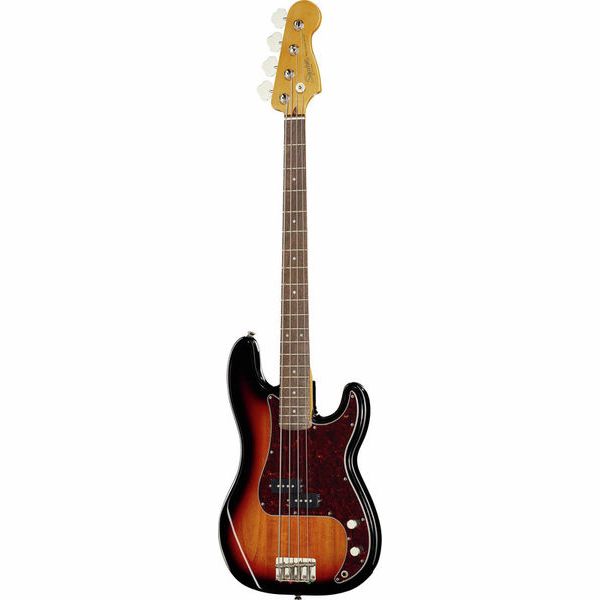 Squier CV 60s P-Bass LRL 3TS