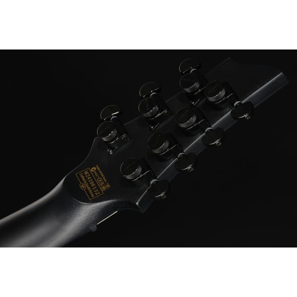 Schecter PT-7 MS Black Ops LH