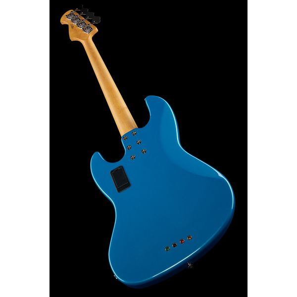 Harley Benton Enhanced MJ-4EB Lake Bl Set