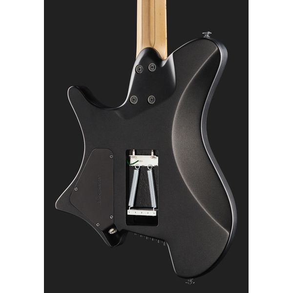 Strandberg Slen Classic 6 Tremolo Black