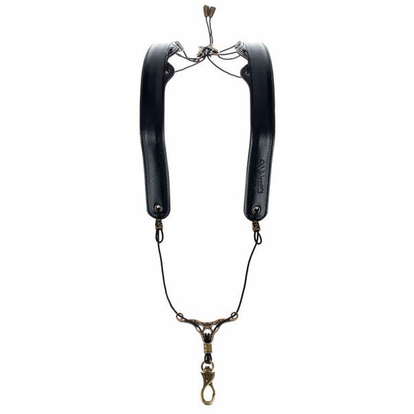 Balam Back Strap Standard Black