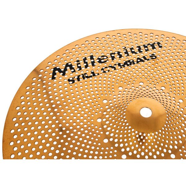 Millenium 13" Still Series Hi-Hat reg.
