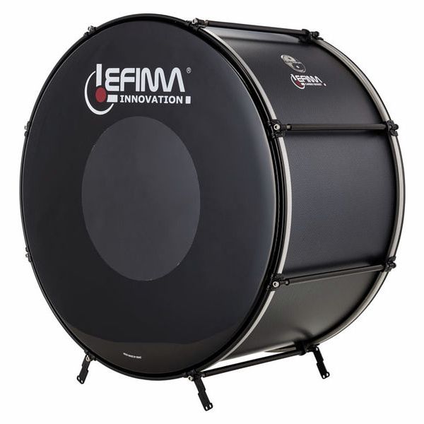 Lefima BCB 2616 Bass Drum Nano Carbon