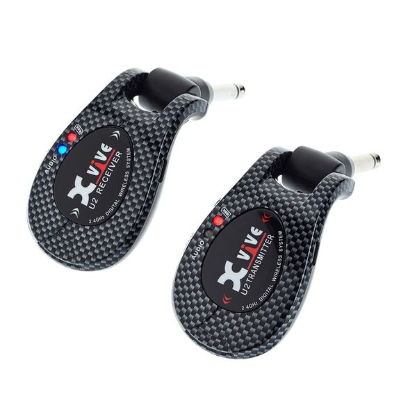 XVive Wireless System U2 Carb Bundle
