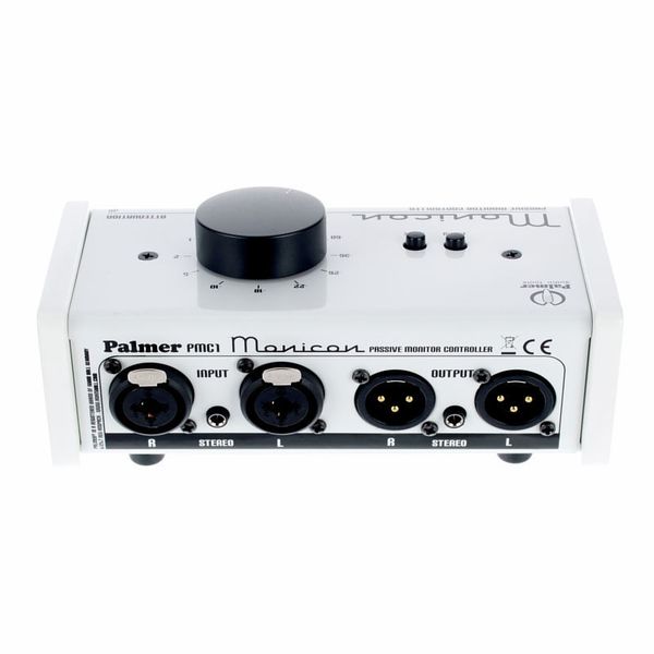 Palmer Monicon White