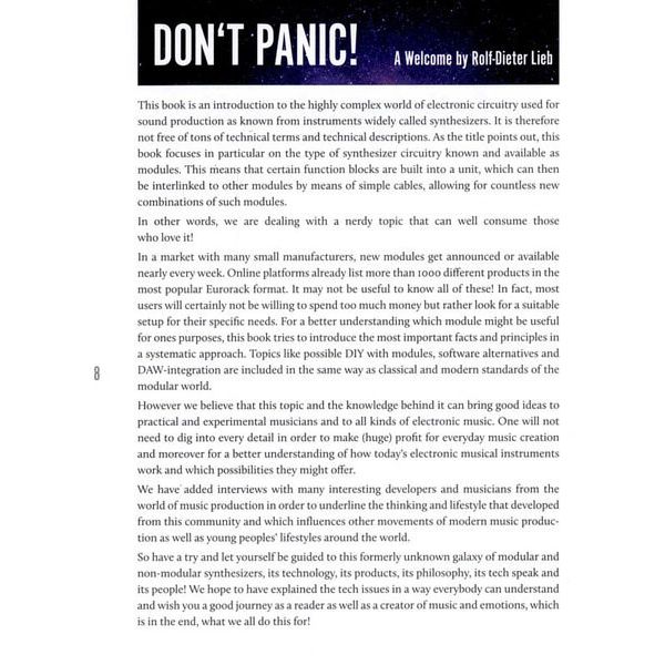 SynMag Verlag A Guide To Modular Worlds