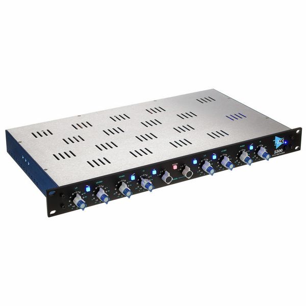 API Audio 5500 Dual Equalizer