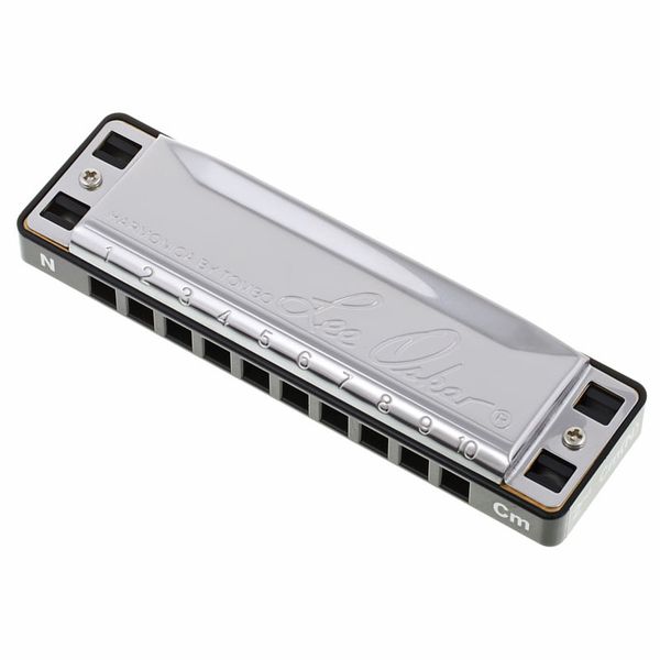 Lee Oskar Natural Minor C