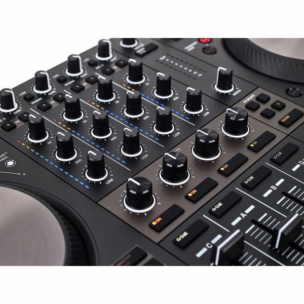 Native Instruments Traktor S4 MK3 Decksaver Set