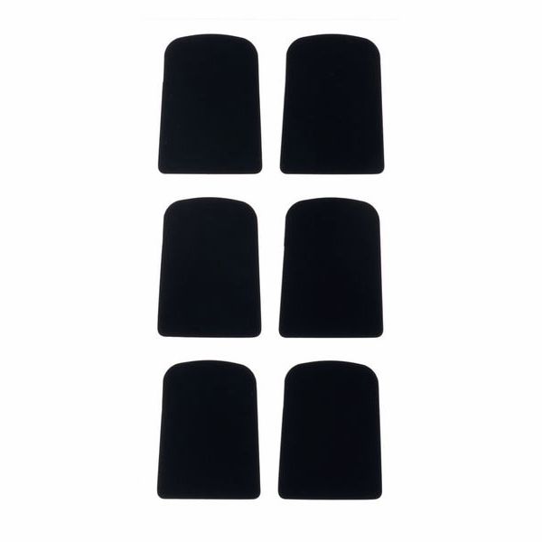 Thomann Mouthpiece Cushion Black S 0,8