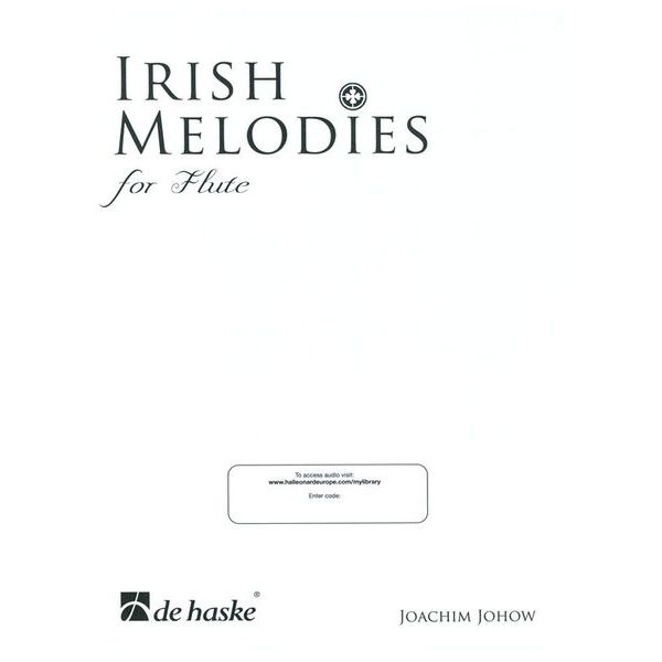 De Haske Irish Melodies for Flute