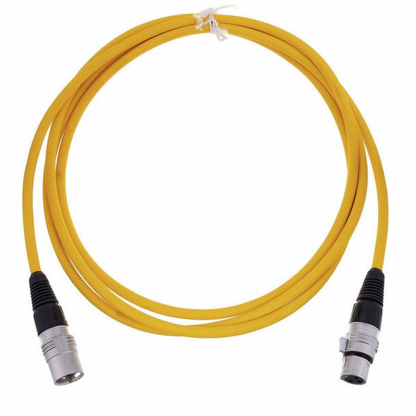 Sommer Cable Stage 22 SGHN YE 2,5m
