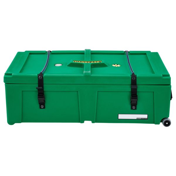 Hardcase 36" Hardware Case Dark Green