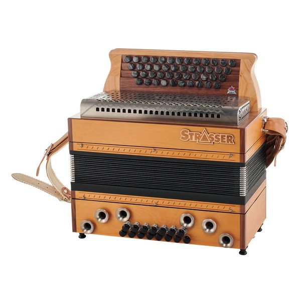 Strasser Hoamat G/C/F/Bb