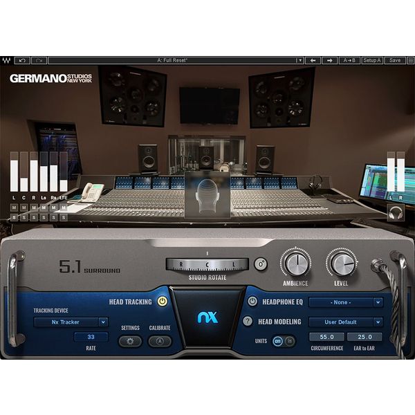 Waves Nx Germano Studios New York