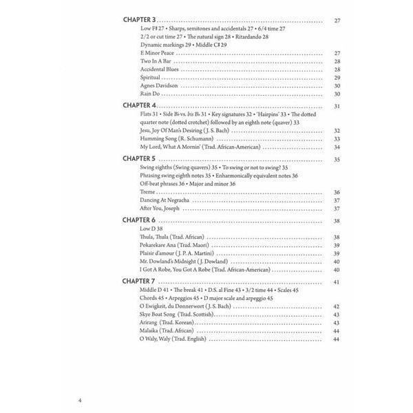 Schott The Saxophone Method 1