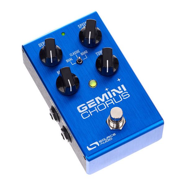 Source Audio Gemini Chorus