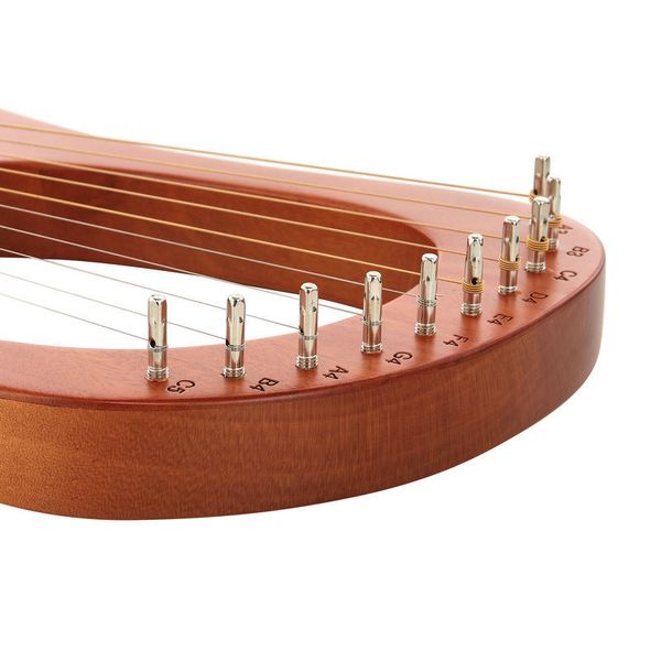 Thomann LH10N Lyre Harp 10 Strings NA