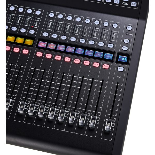 Midas M32R Live / DL32 Bundle