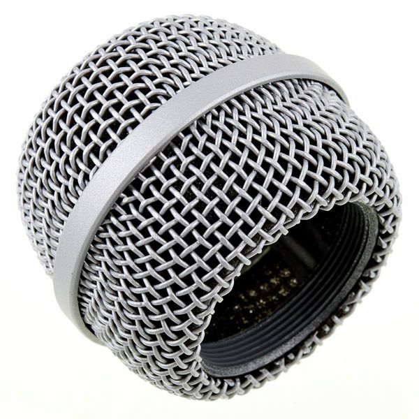 Shure Replacement Grill f. C606