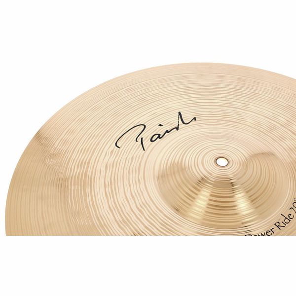 Paiste 20" Signature Power Ride