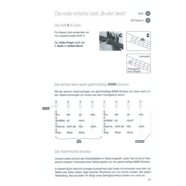 Bosworth Ukulele Fieber