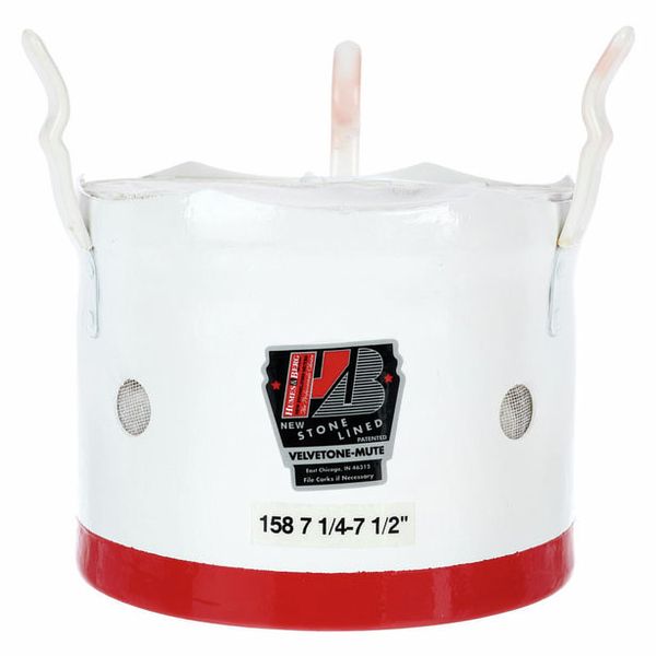 Humes & Berg New Stone Lined ST-158 Velvet