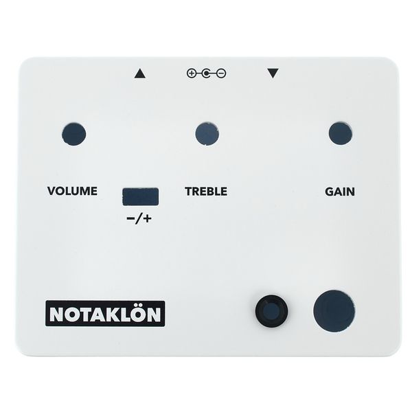 JHS Pedals Notakl&ouml;n - Overdrive DIY-Kit