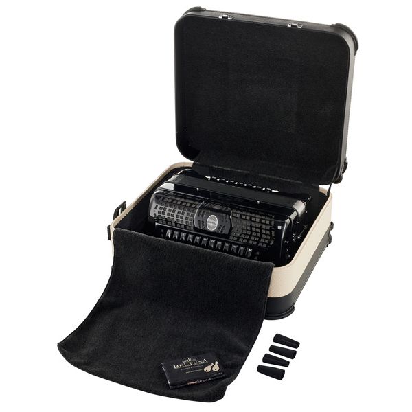 Beltuna Prestige IV 120 P GHV Black