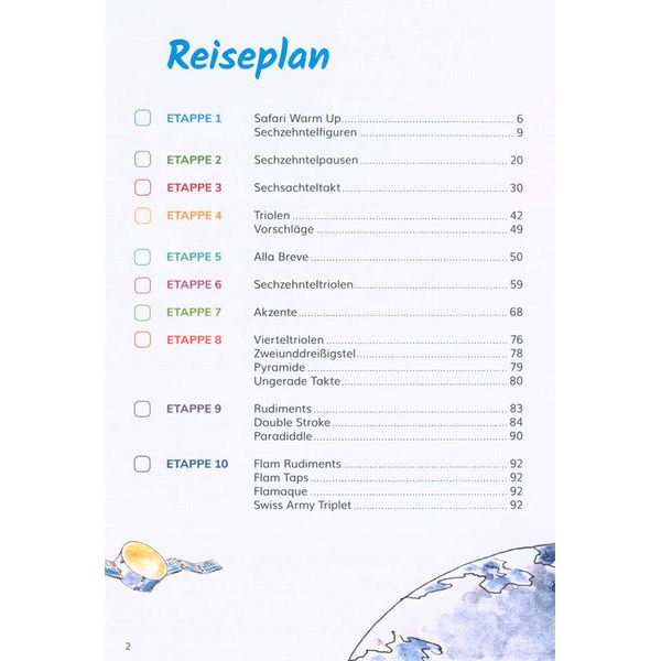 Trommelsafari.com Trommelsafari Snare Drum 2