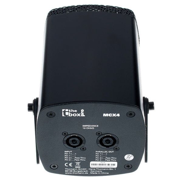 the box pro Lounge Bluetooth Bundle M BK