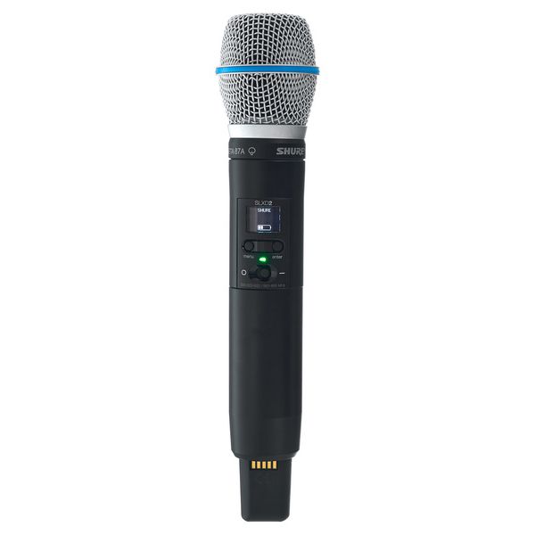 Shure SLXD24E/Beta87A L56