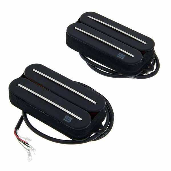 Seymour Duncan Jupiter Rails Pickup Set BK