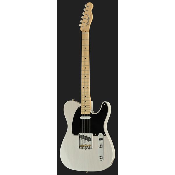 Fender 52 Tele MN White Blonde CC