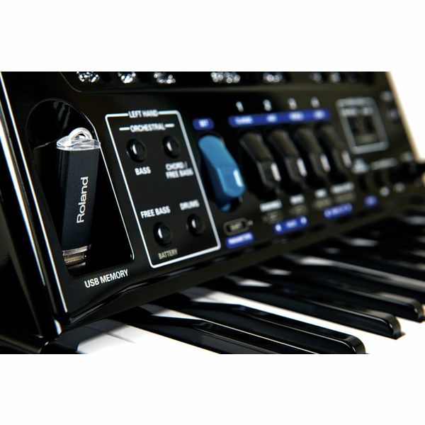 Roland FR-1X BK
