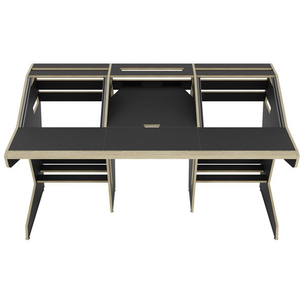 Sessiondesk Oktav 2.0 90s Black