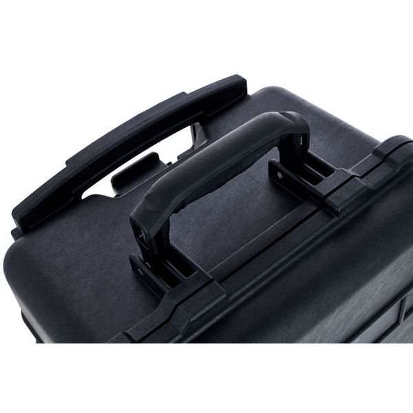 Peli 1510 Foam Black