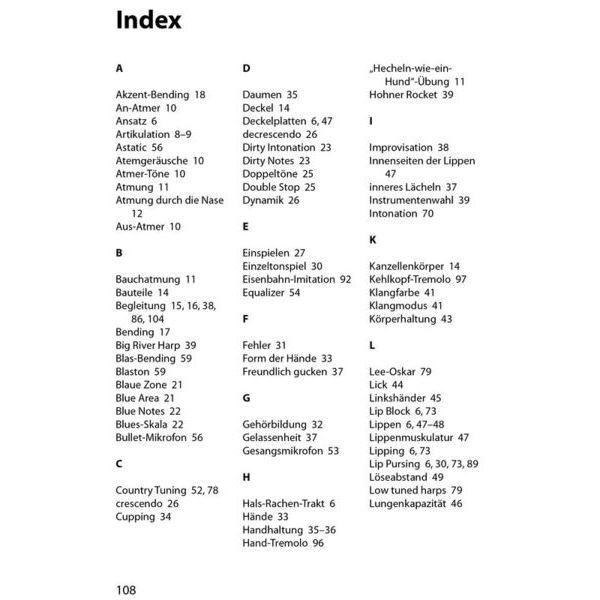 Voggenreiter Der Blues-Harp-Ratgeber