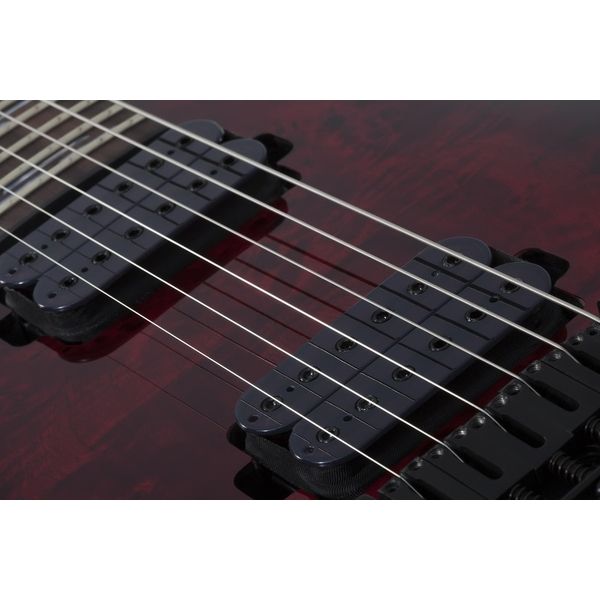 Schecter Omen Elite-6 LH BCHB